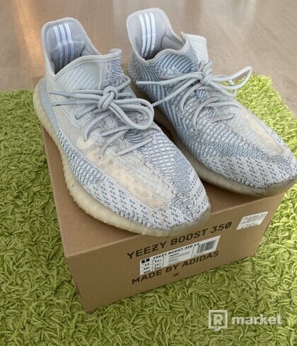 ADIDAS Yeezy Boost 350 - Cloud White