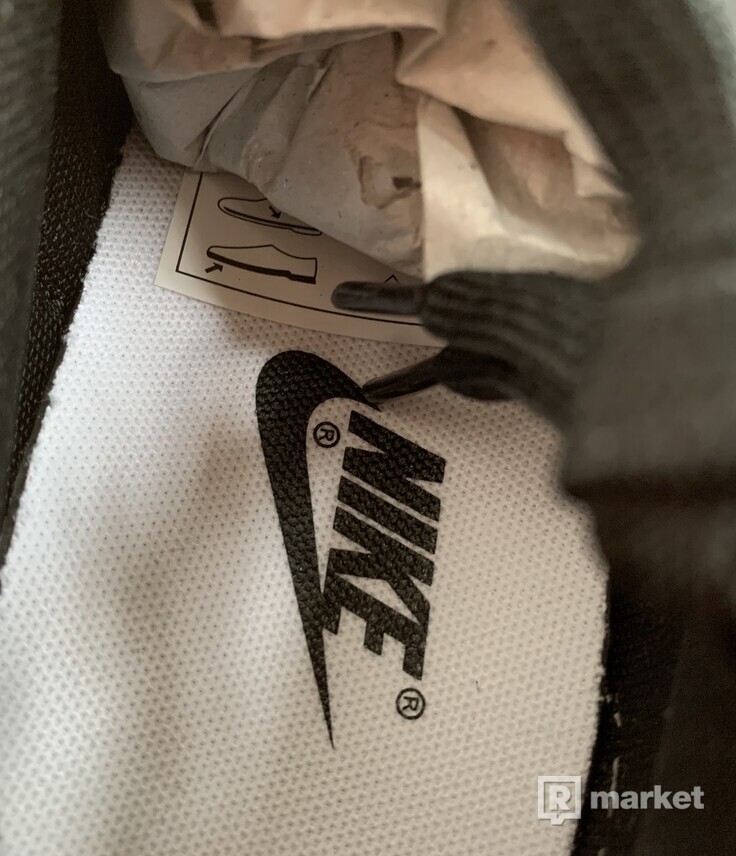 Nike Dunk Low Black and White Retro (Panda)