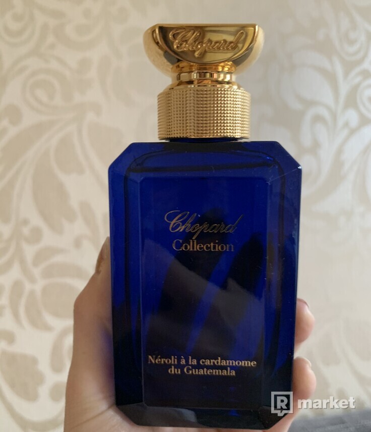 Chopard pánsky parfum