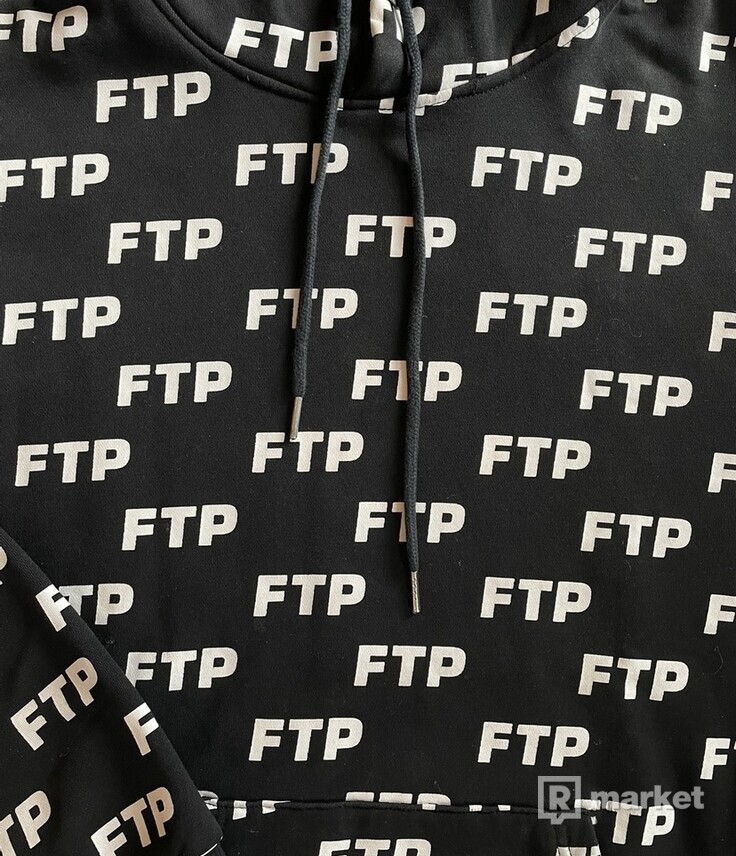 FTP hoodie STEAL!!!