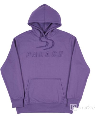PALACE P-A-L hoodie
