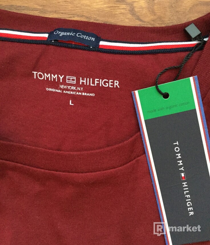 Tommy Hilfiger pánske tričko