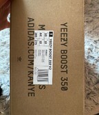 adidas Yeezy Boost 350 V2 Tail Light