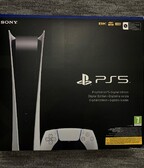 PlayStation 5 Digital Edition s účtom