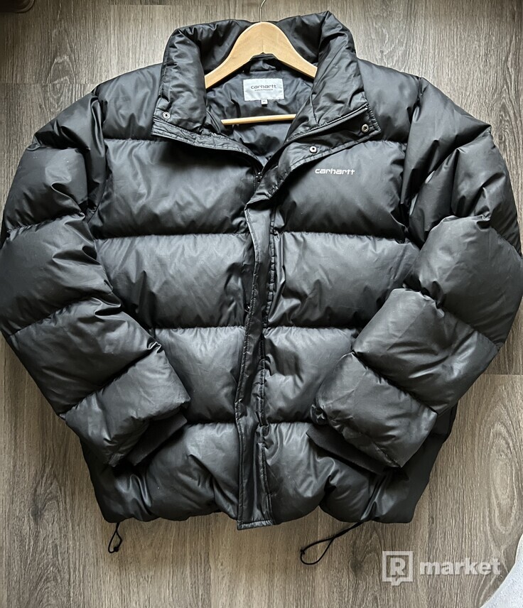 Carhartt puffer Deming jacket