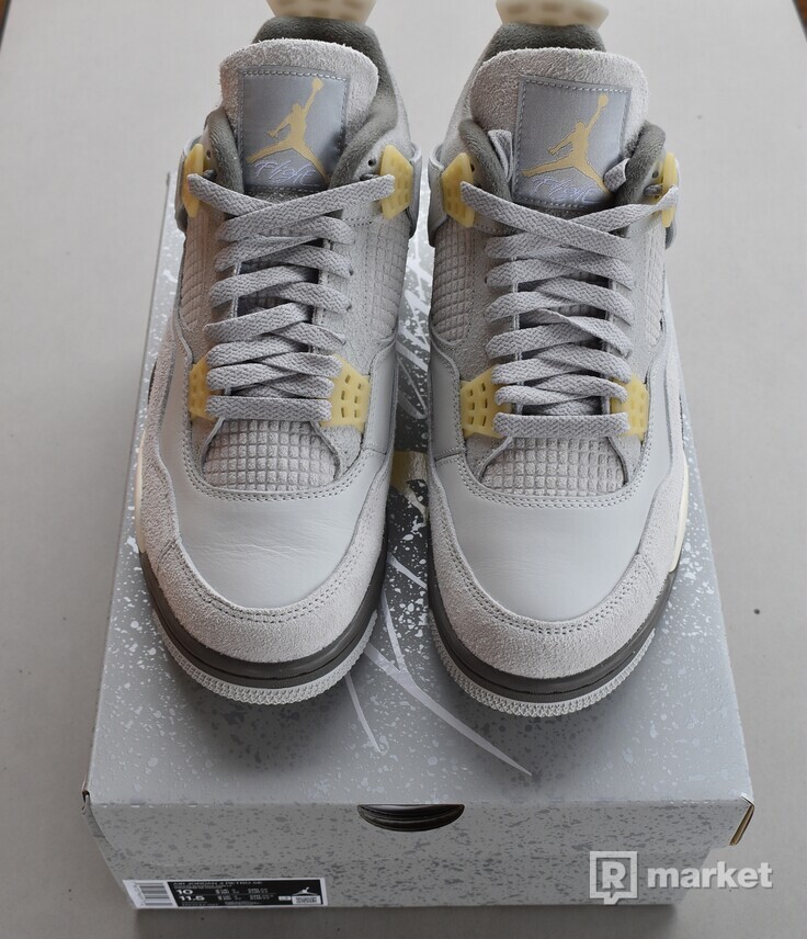 Nike Air Jordan 4 Craft Photon Dust