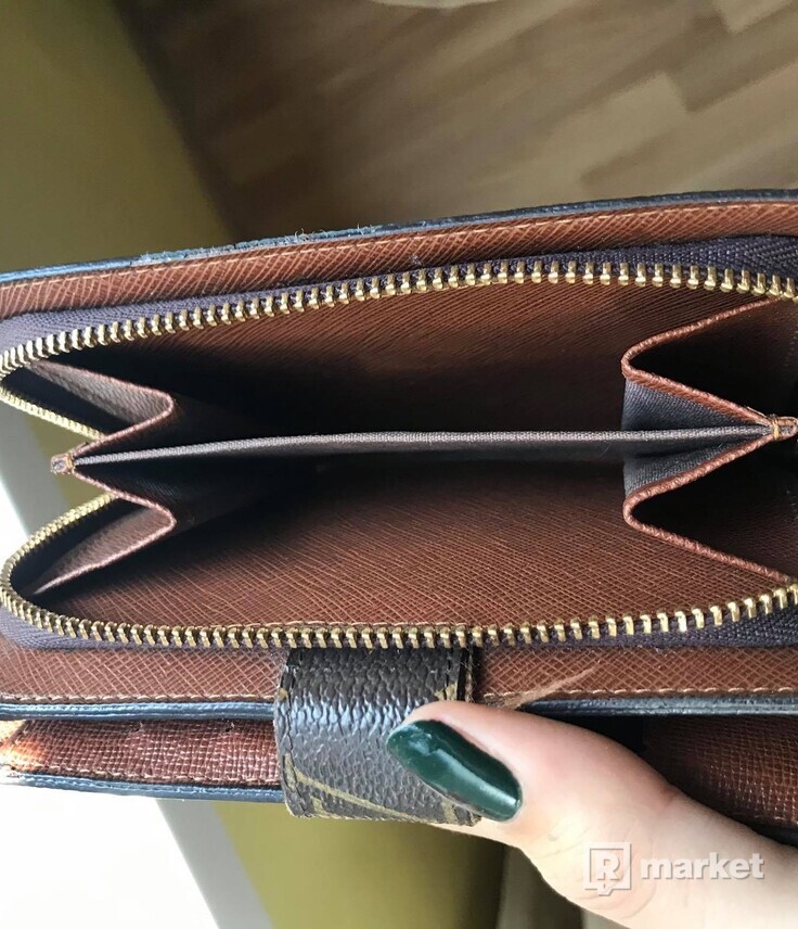 Louis Vuitton - dámska peňaženka