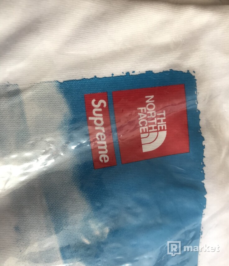 Supreme x The North Face Photo Tee