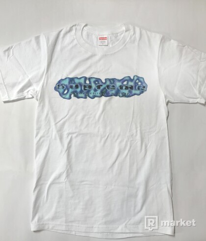 Supreme Everything Is Shit Tee