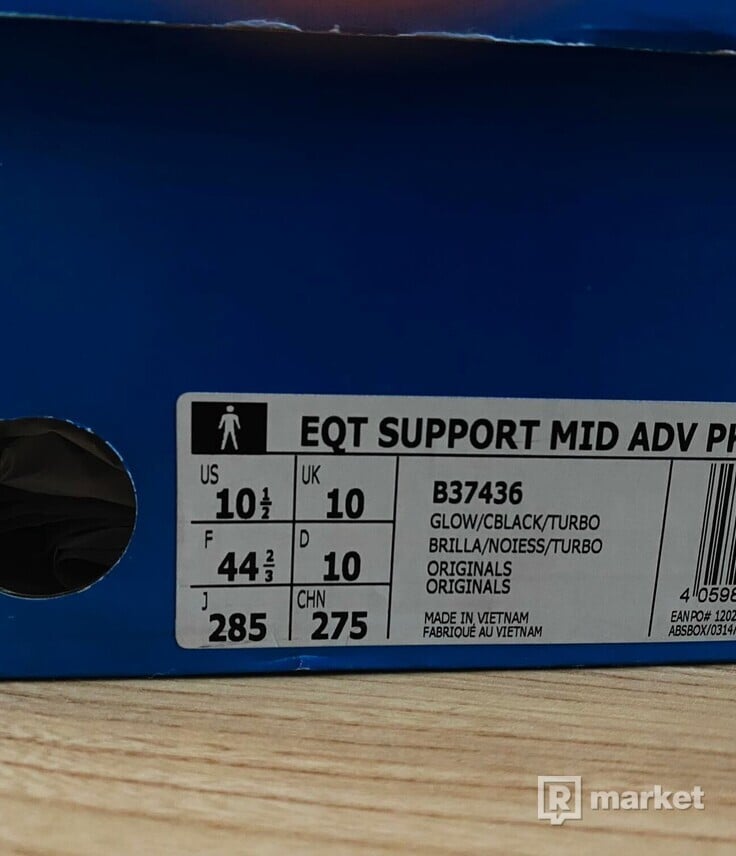 Adidas EQT Support MID ADV PK