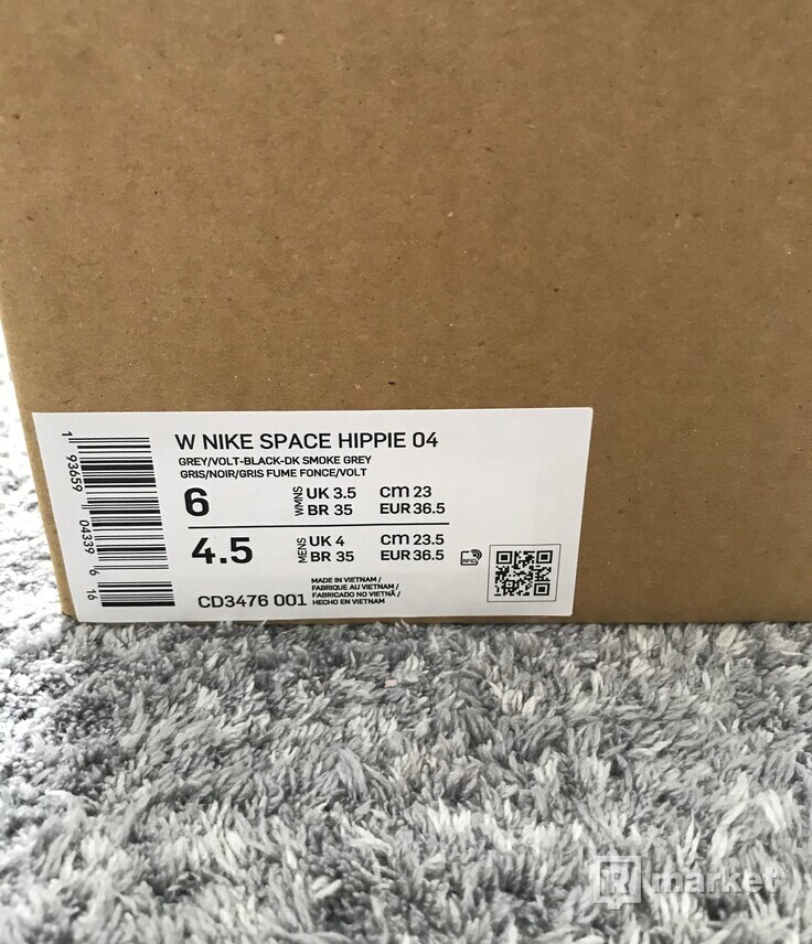 Nike Space Hippie 04 EU 36,5