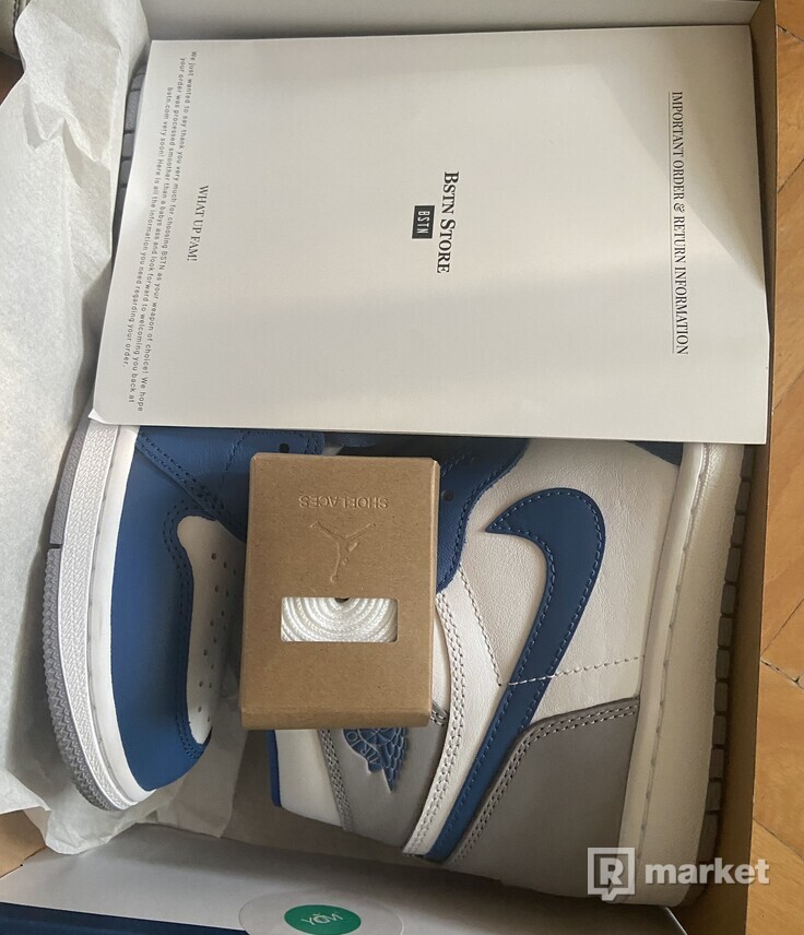 Nike Jordan True Blue