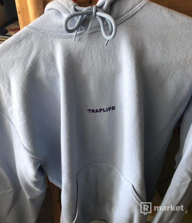 Traplife hoodie 2.0