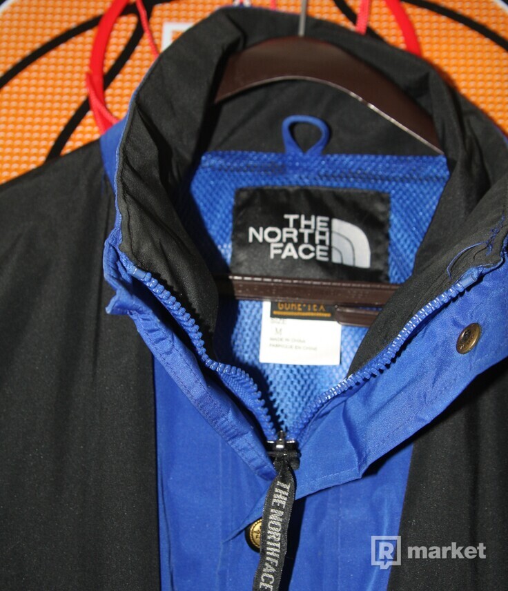 The North Face gore-tex jacket