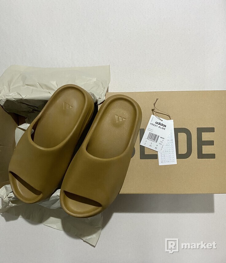 Adidas Yeezy Slide “Ochre”