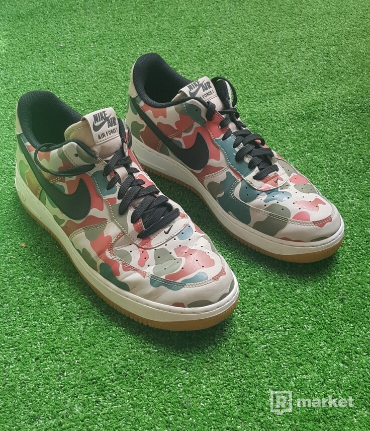 NIKE AIR FORCE 1 07 LV8