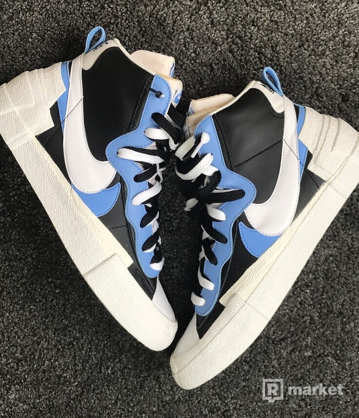Nike Blazer Mid/Sacai ,,Legend Blue”