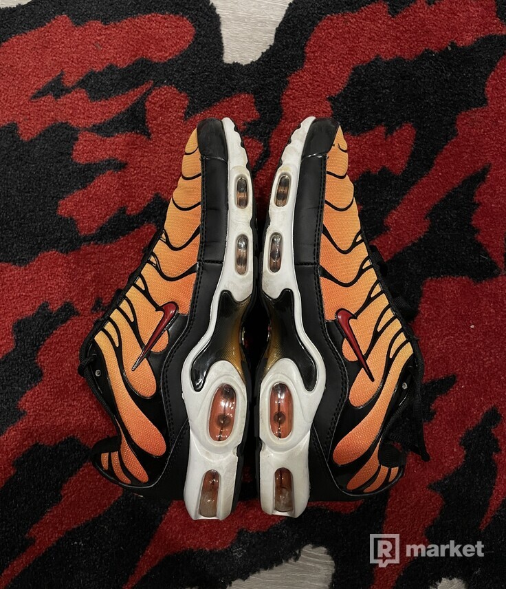 Nike air max plus TN tiger OG
