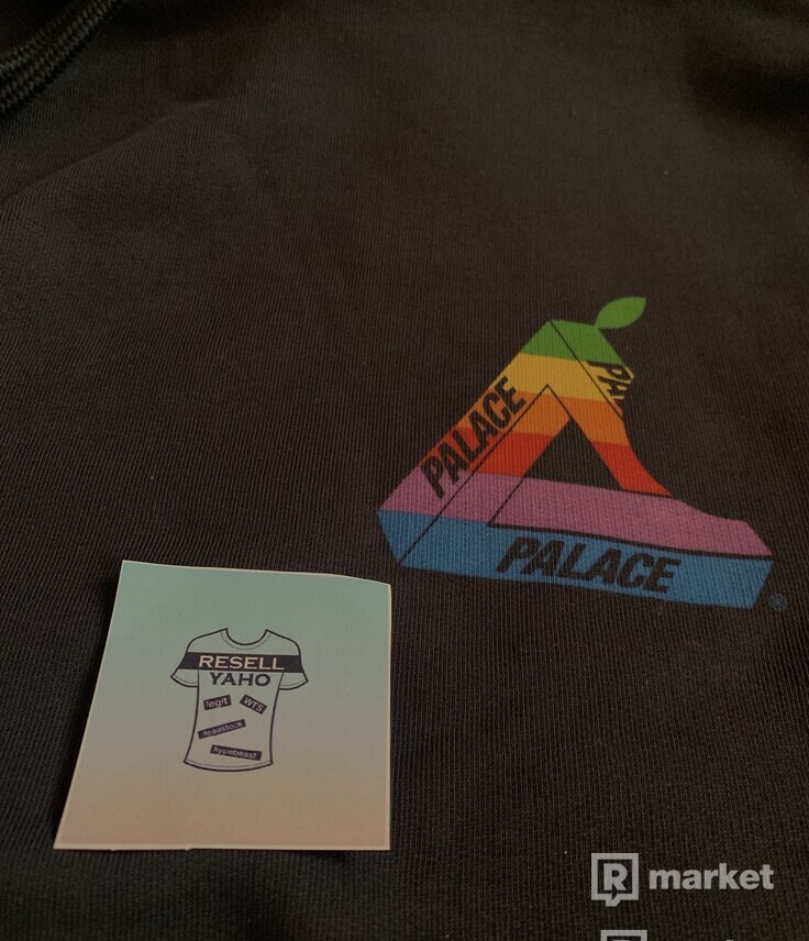 PALACE JOBSWORTH HOODIE + GIFT