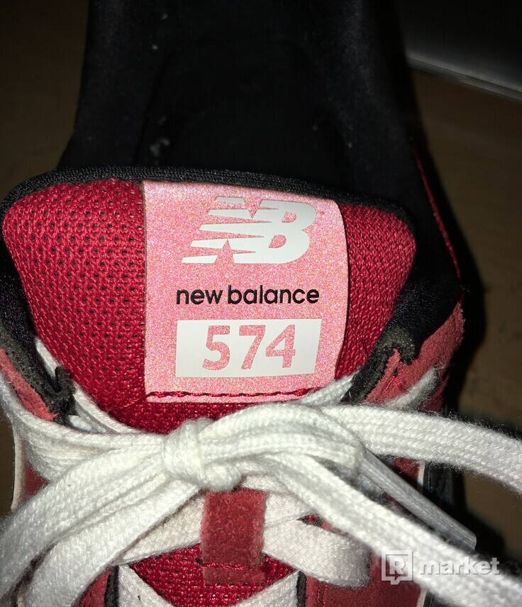 New balance 574