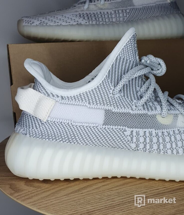 Adidas Yeezy Boost 350 V2 STATIC (Non - Reflective)