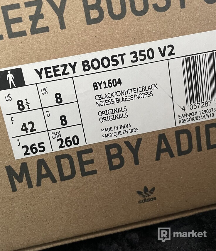 Yeezy Boost 350 V2 Oreo (Original)