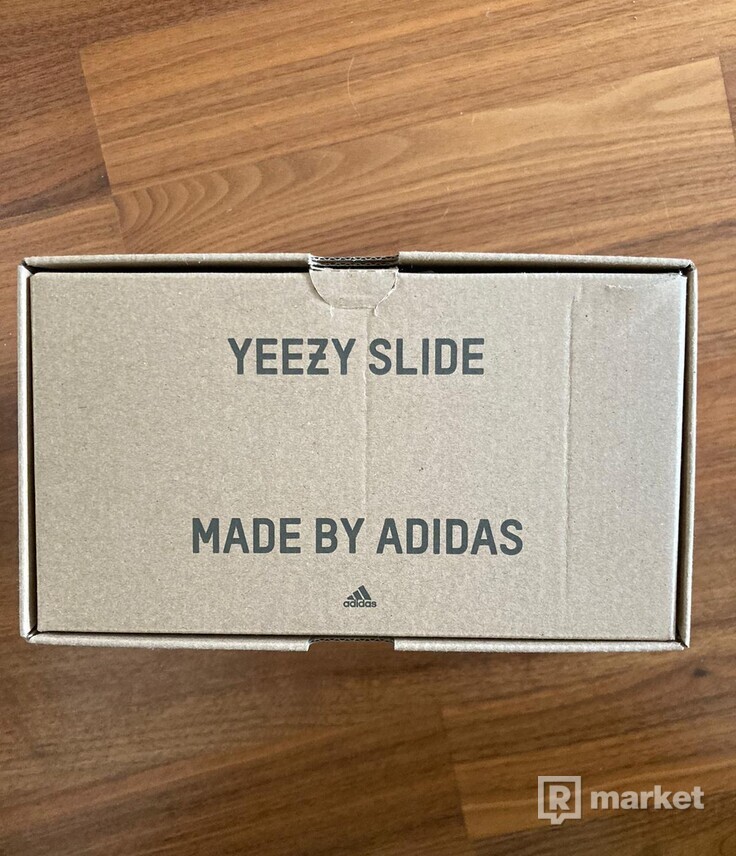 adidas Yeezy Slide Pure