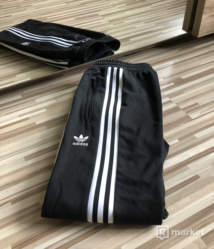Adidas nohavice 3-Stripes pant