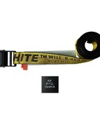 Off White Industrial Belt SS20