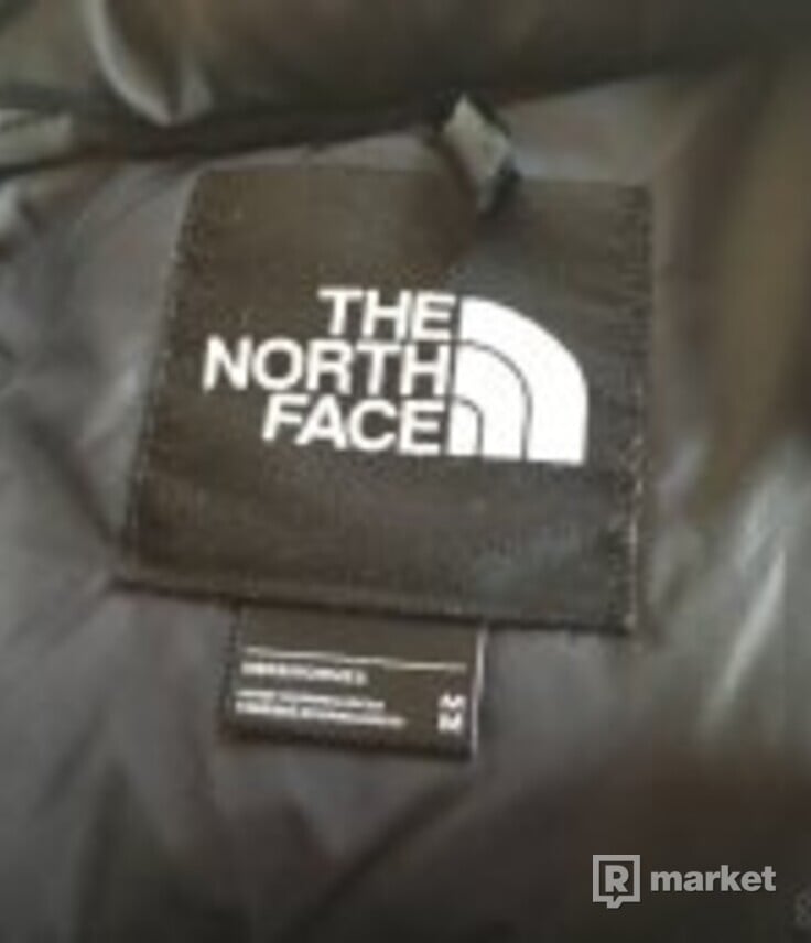 the north face bunda