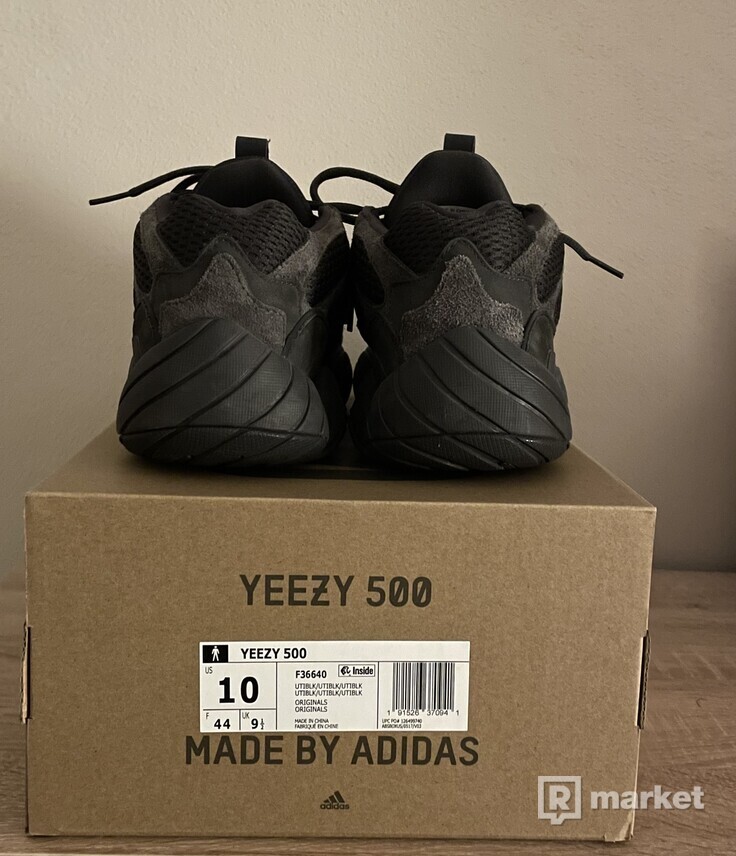 adidas Yeezy 500 Utility Black