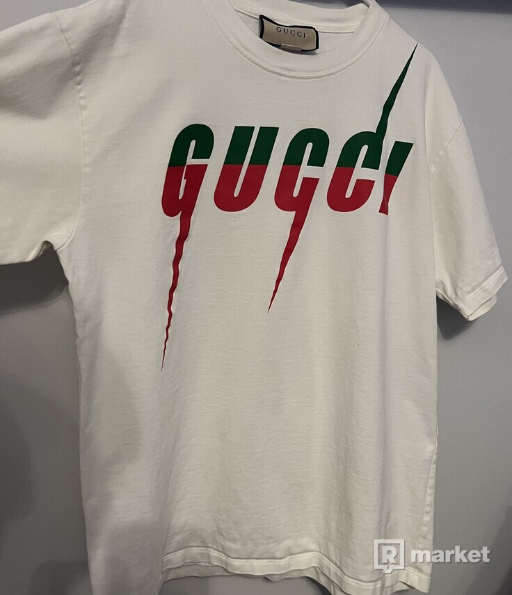 Gucci Blade cotton T-shirt