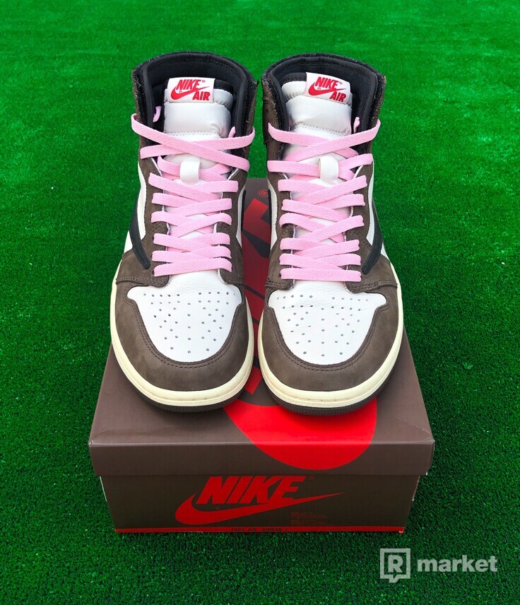 Nike Air Jordan 1 High Travis Scott
