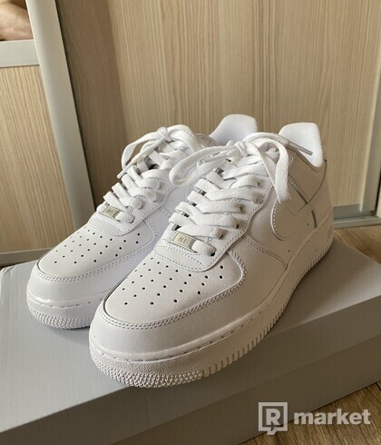 Airforce 1 07 white