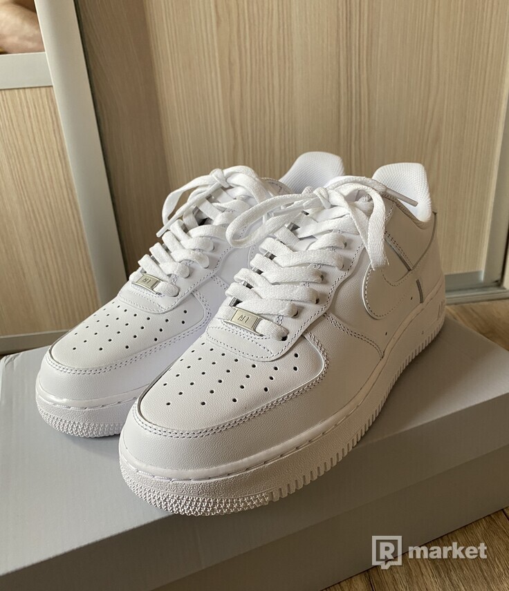 Airforce 1 07 white