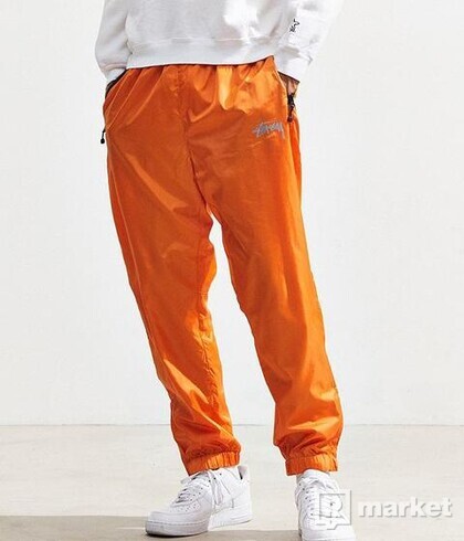 Stussy orange pants
