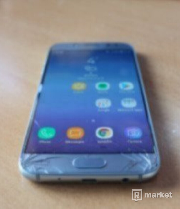 Samsung Galaxy J5 Duos 2017 s príslušenstvom a V ZÁRUKE