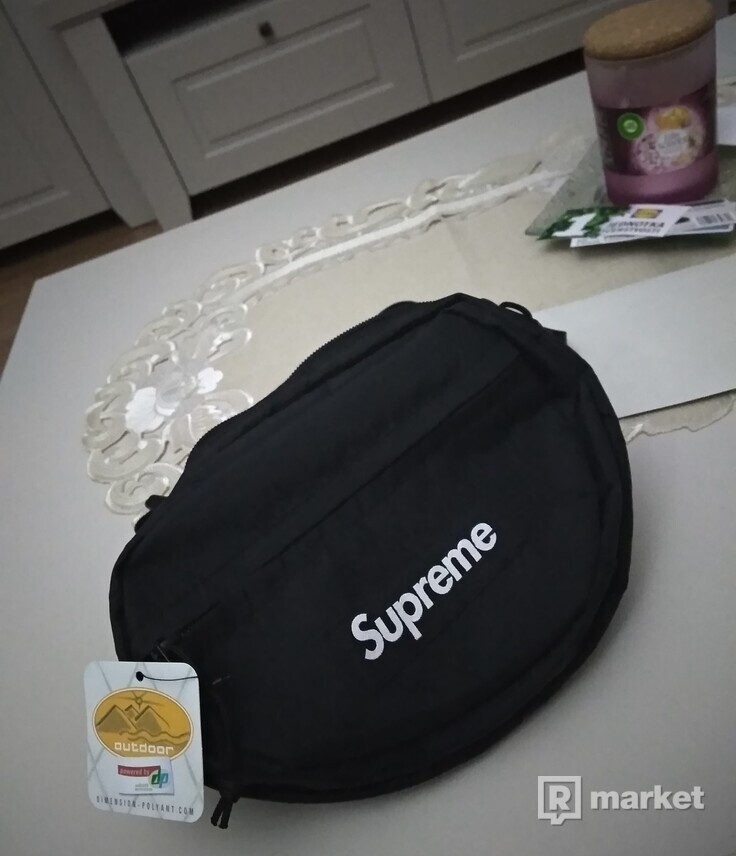 Supreme Waist Bag FW18