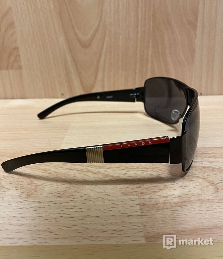 PRADA Shield Sunglasses
