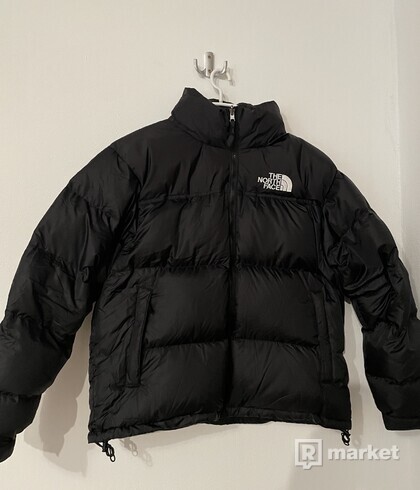 The North Face jacket 700 black