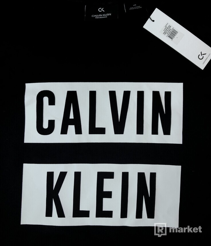 Panska mikina Calvin Klein