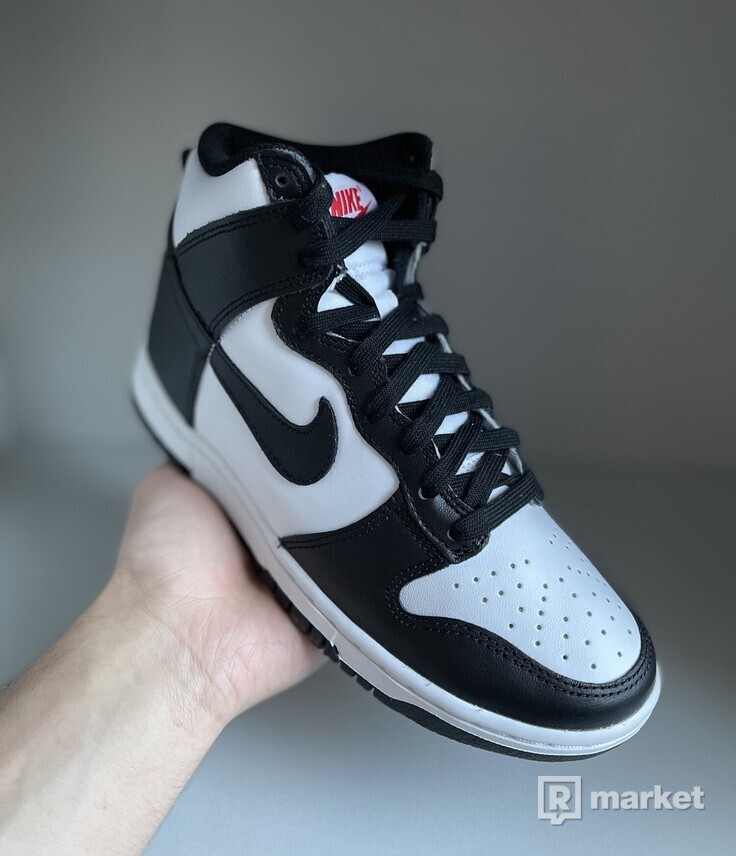 Nike Dunk High Panda 42.5