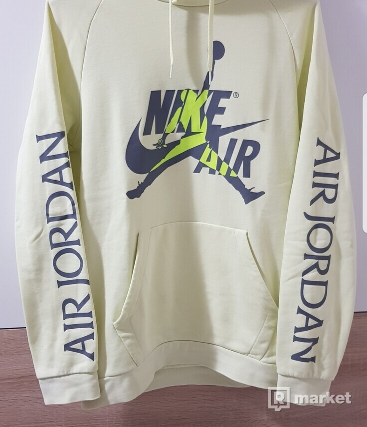 Nike air jordan hoodie