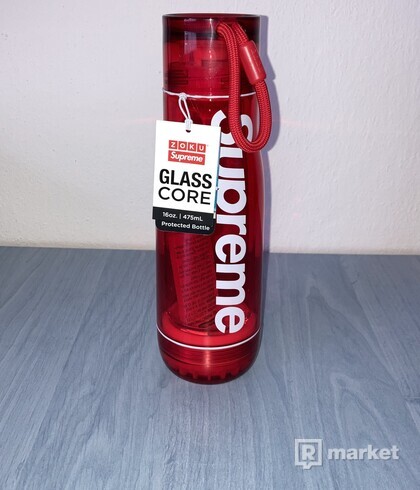 Supreme Glass Core Bottle