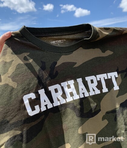 carhartt t-shirt