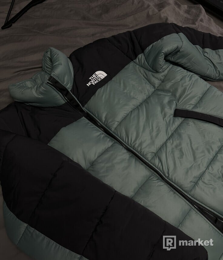 The North Face Hymalayan puffer jacket