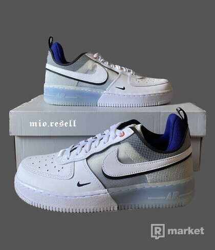 Nike Air Force 1 "React"