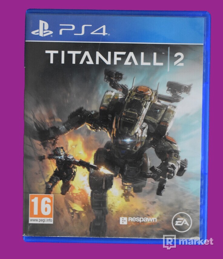 Titanfall 2 PS4