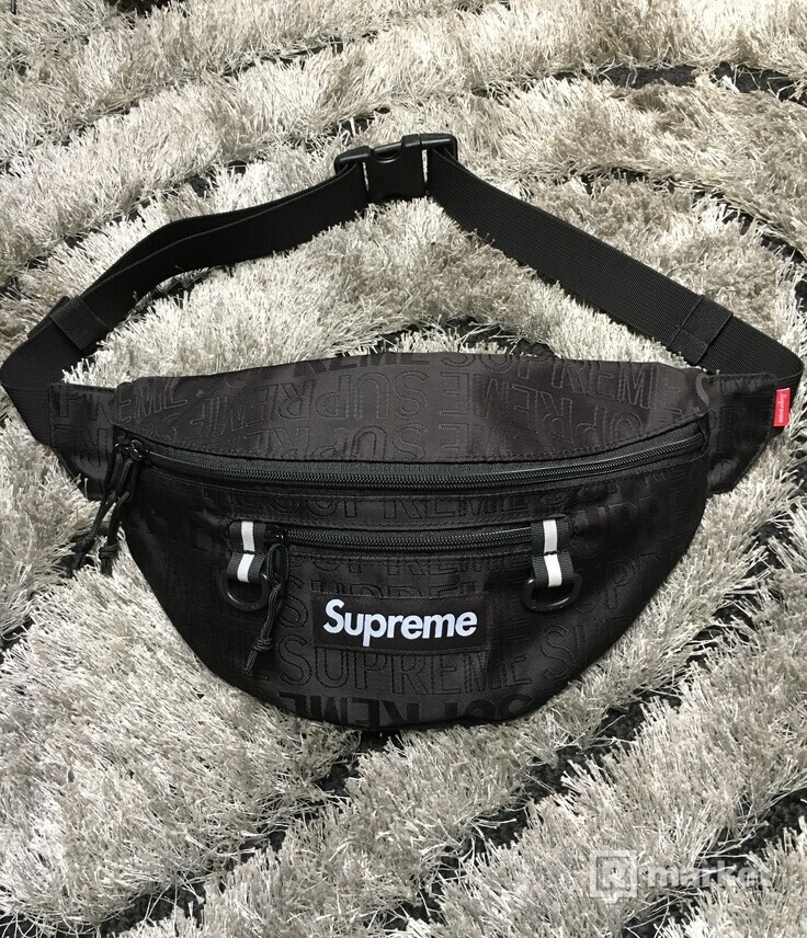 Supreme waist bag ss19