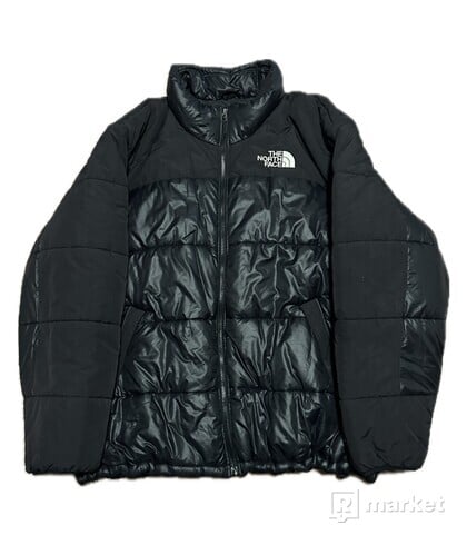The North Face himalayan jacket
